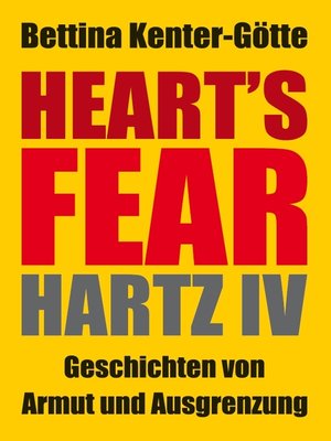 cover image of Heart´s Fear